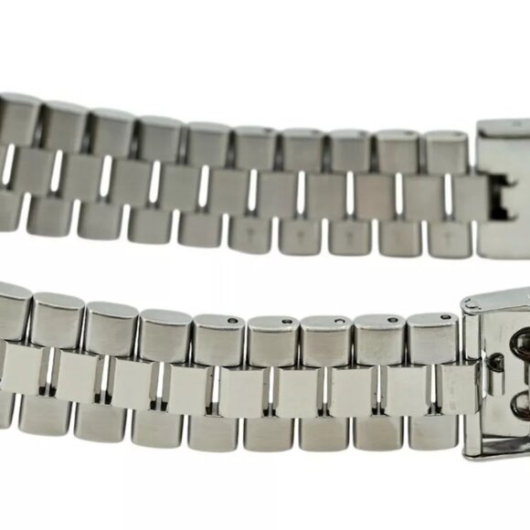 Tag Heuer 38mm Men's 2000 Series Blue "Mild Seven" Dial Watch B+P! Ref: WK1113! - Picture 7 of 11